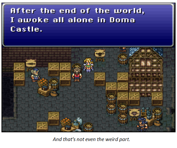 Demons and Doma